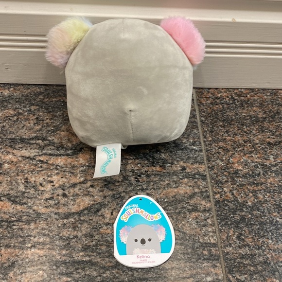 Squishmallows - Kelina Koala - 5” - Picture 2 of 5